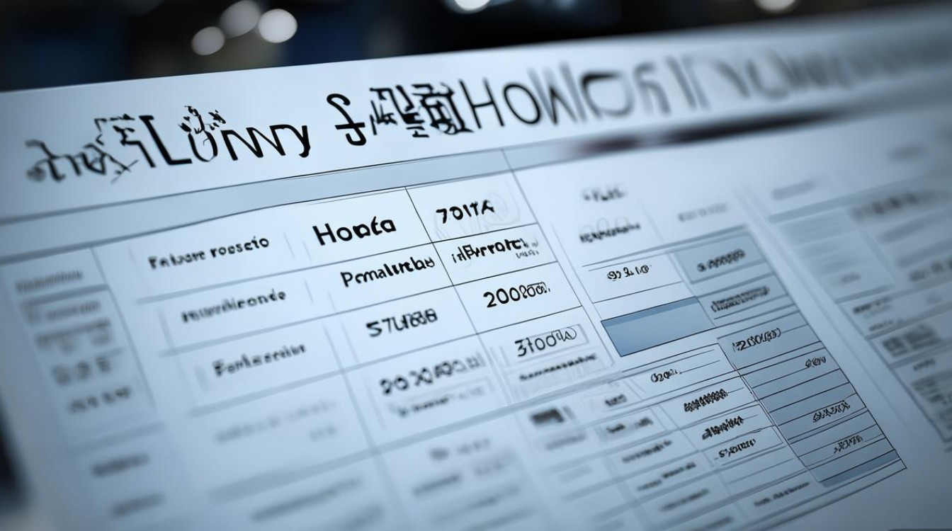 香港服务器托管价格