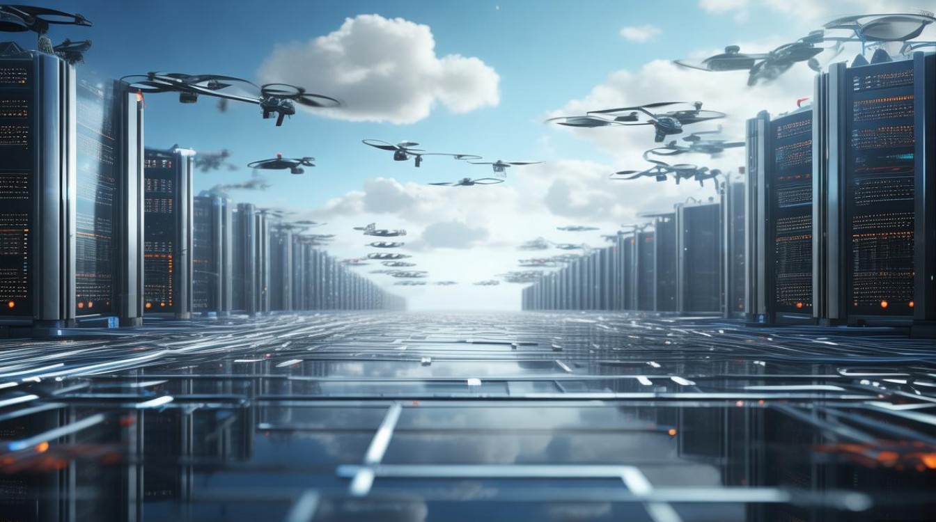 云服务器时代互联