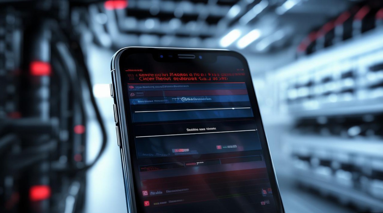 手机服务器请求失败