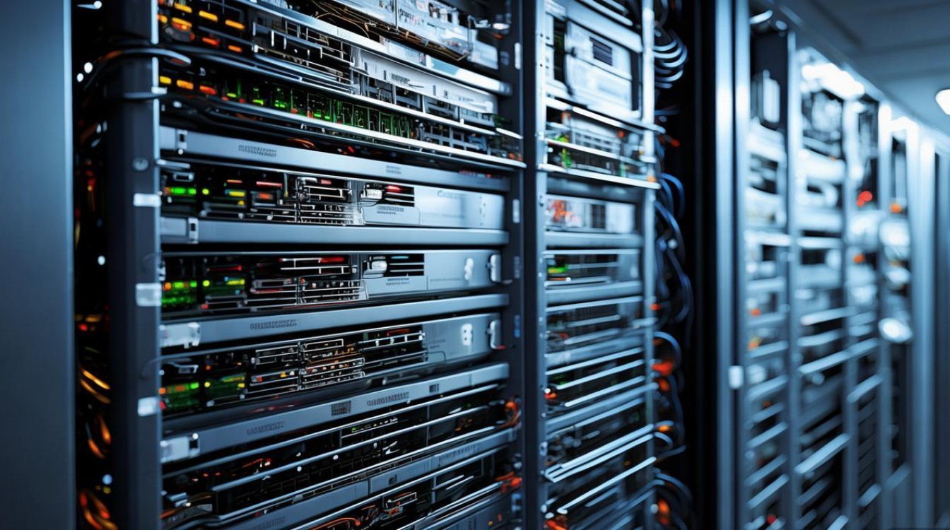 架设备用服务器