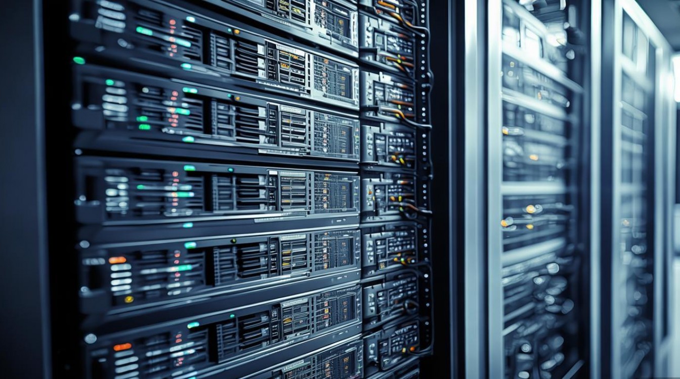 架设备用服务器