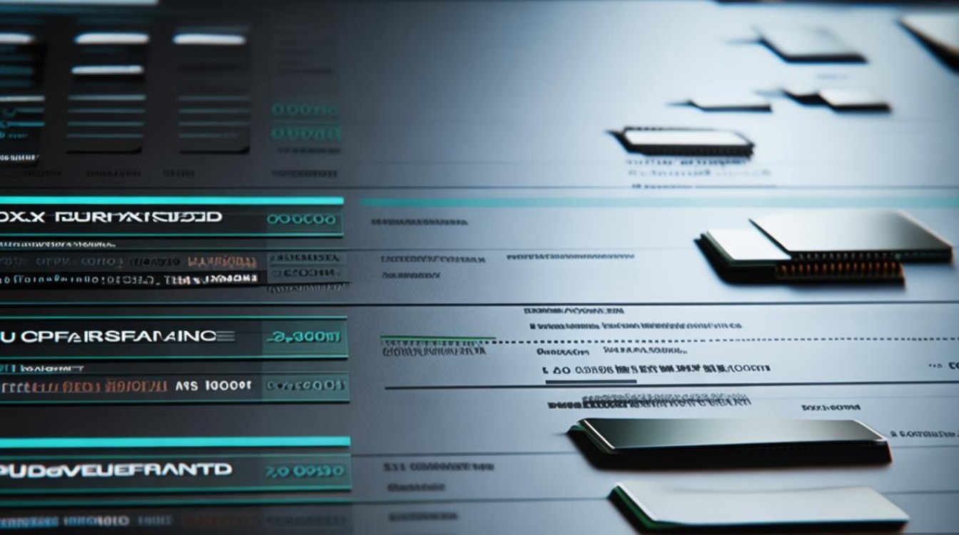 服务器cpu性能排名