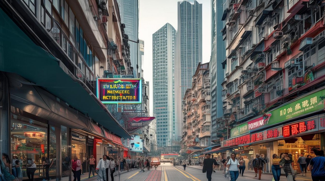香港服务器不用备案