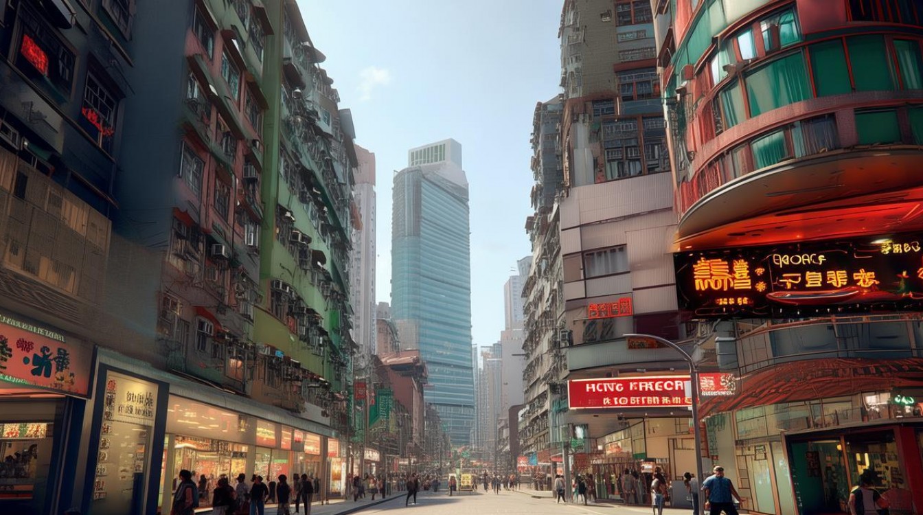 香港服务器不用备案