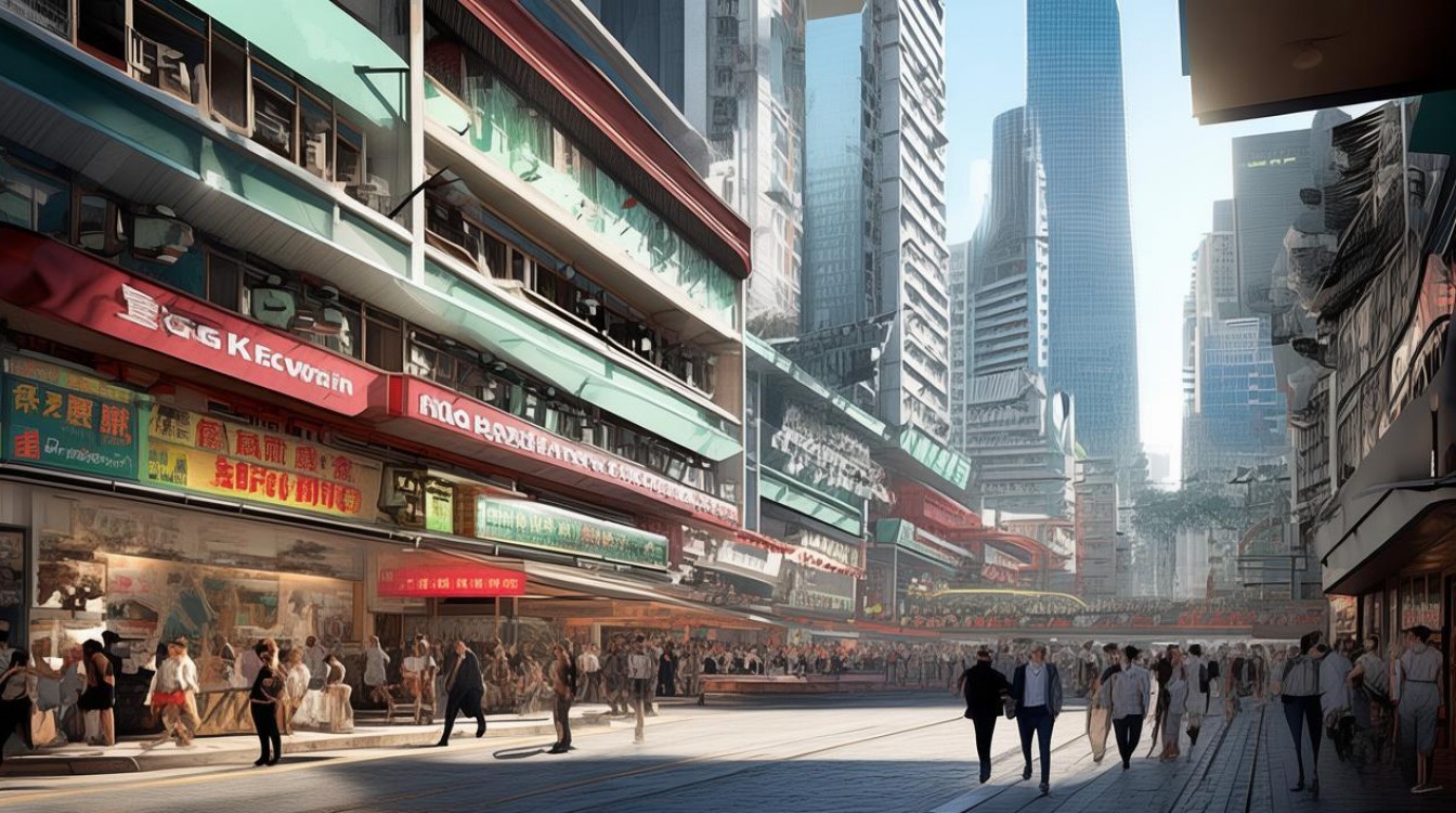 香港服务器不用备案