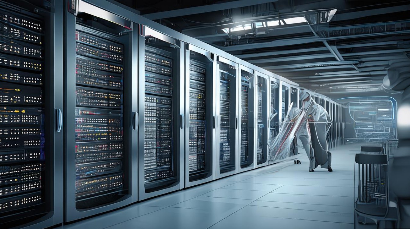 云服务器工作原理