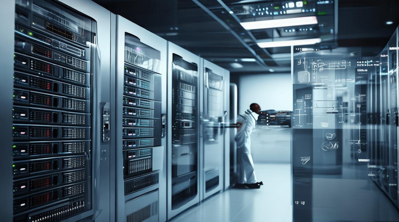 云服务器工作原理