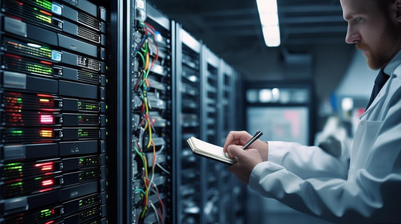 服务器老是自动重启