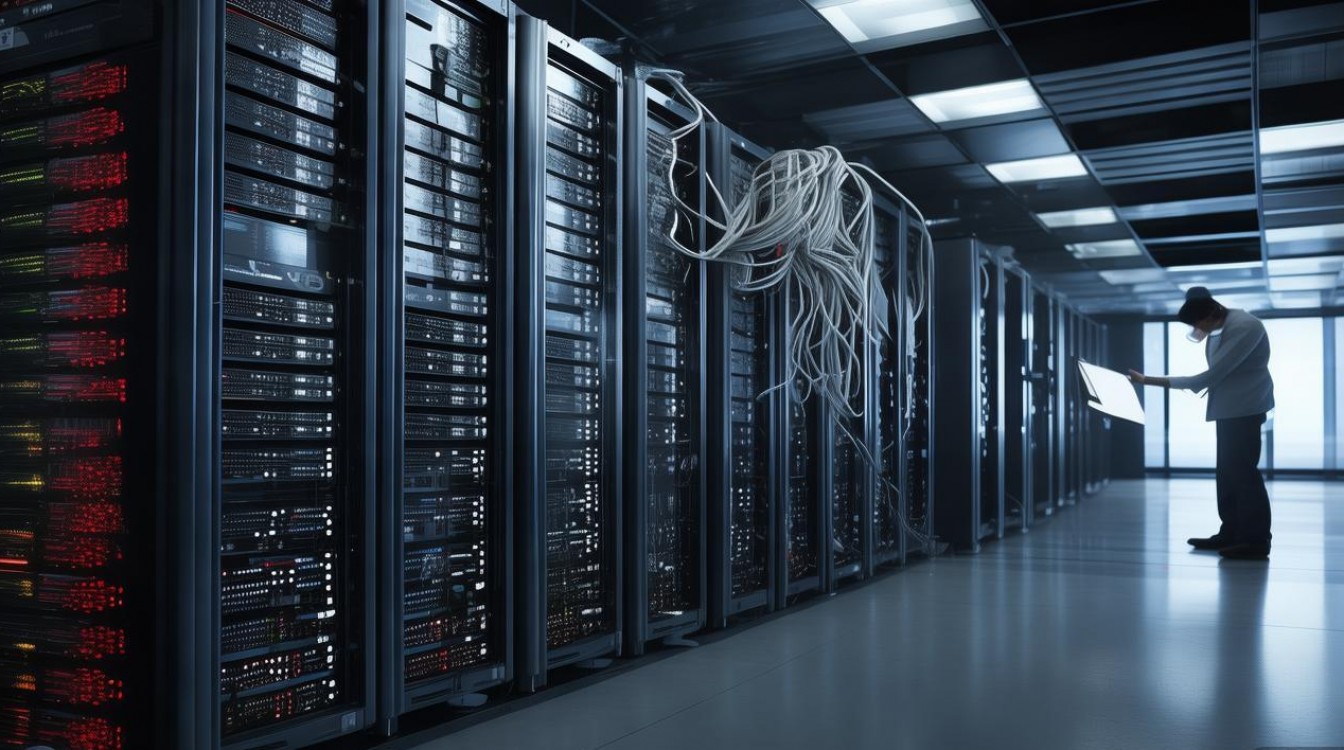 服务器老是自动重启