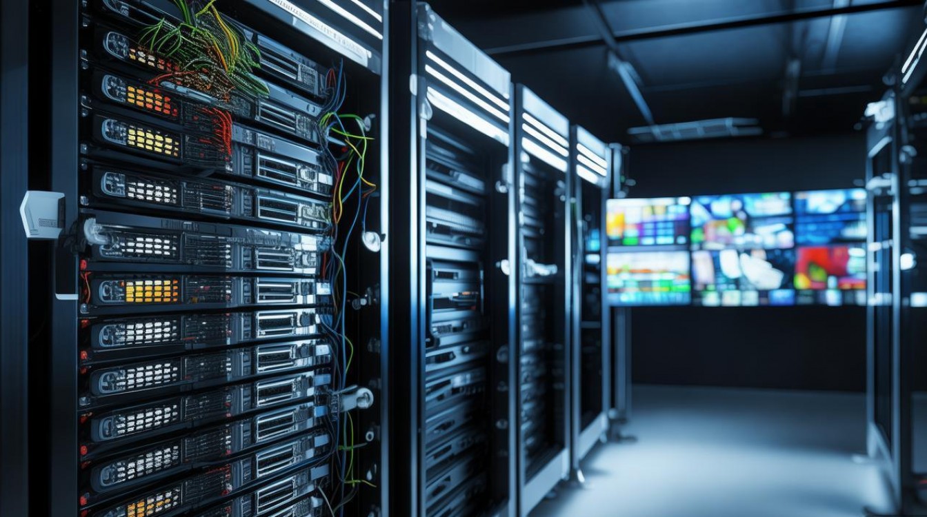 直播推流服务器