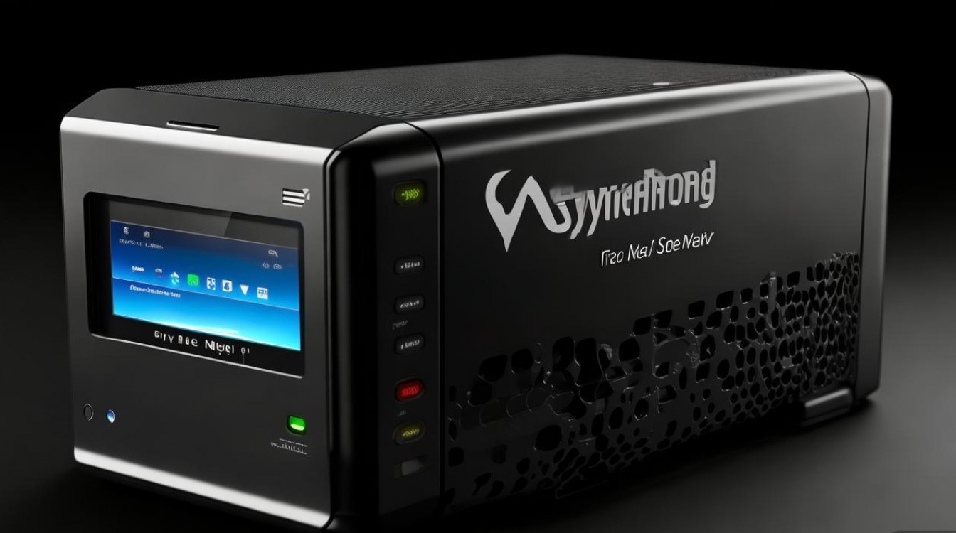 群晖服务器名称