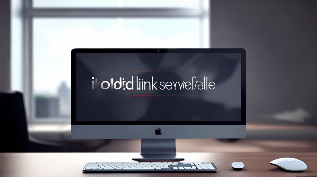 icloud链接服务器失败