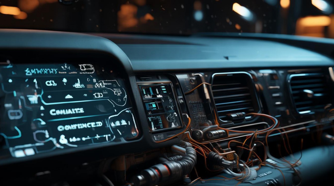 安全控制系统无法连接