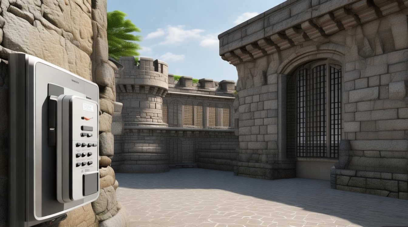 安全准入系统和堡垒机