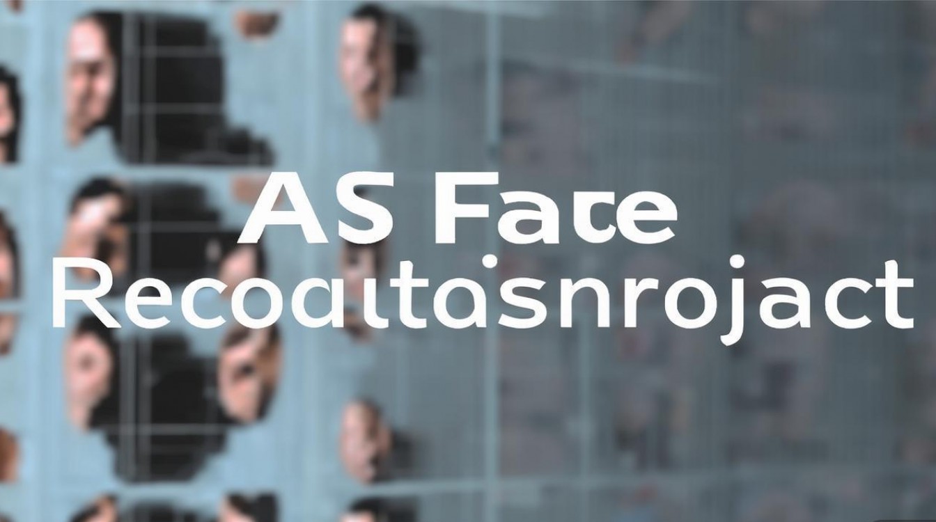 as人脸识别开源项目