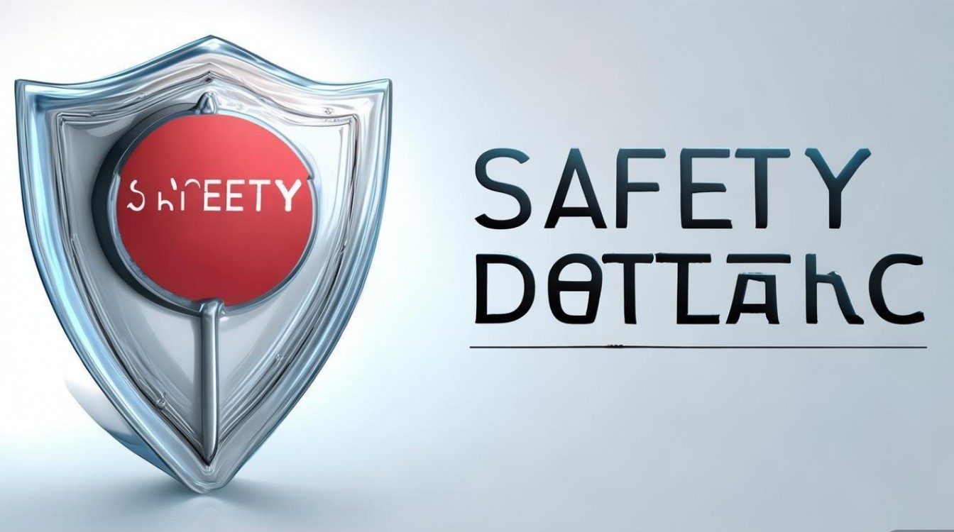 安全数据图标模板