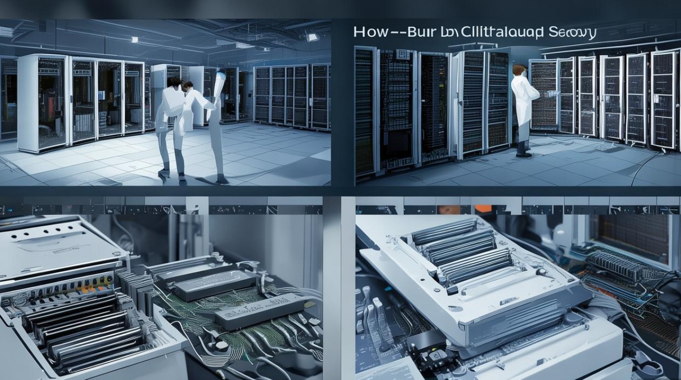 如何自建云服务器