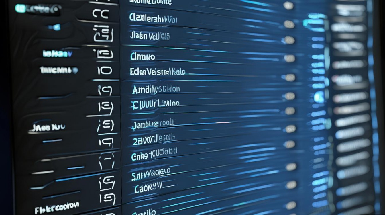 国外服务器排名