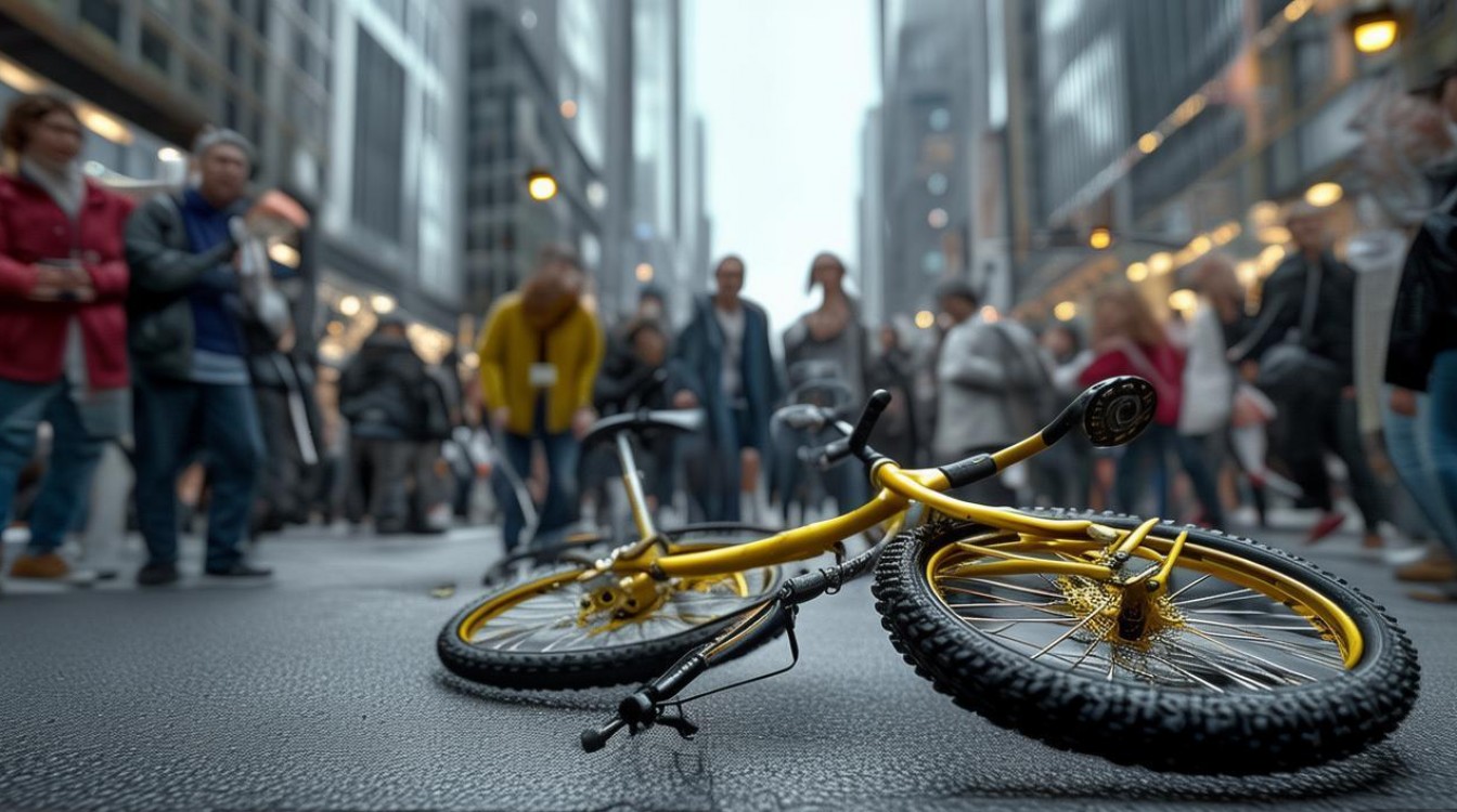 小黄车服务器故障