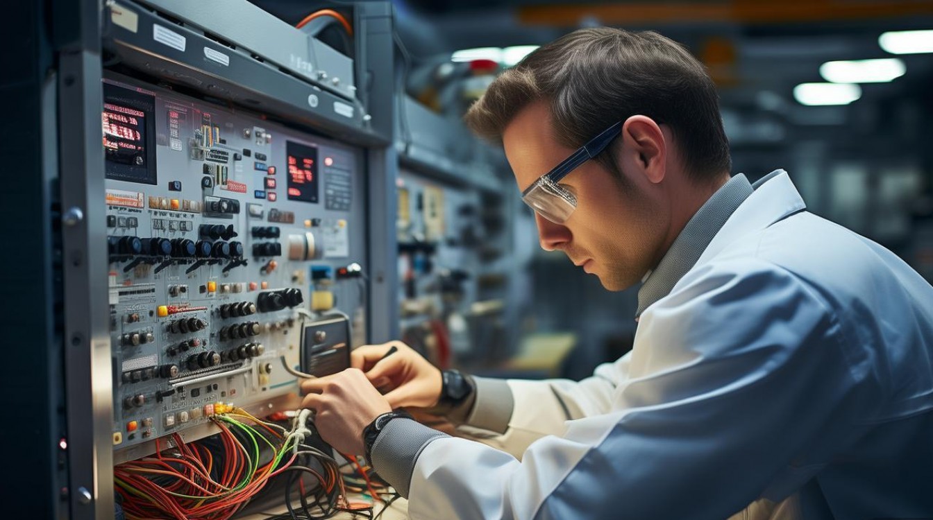 安全控制系统故障排除