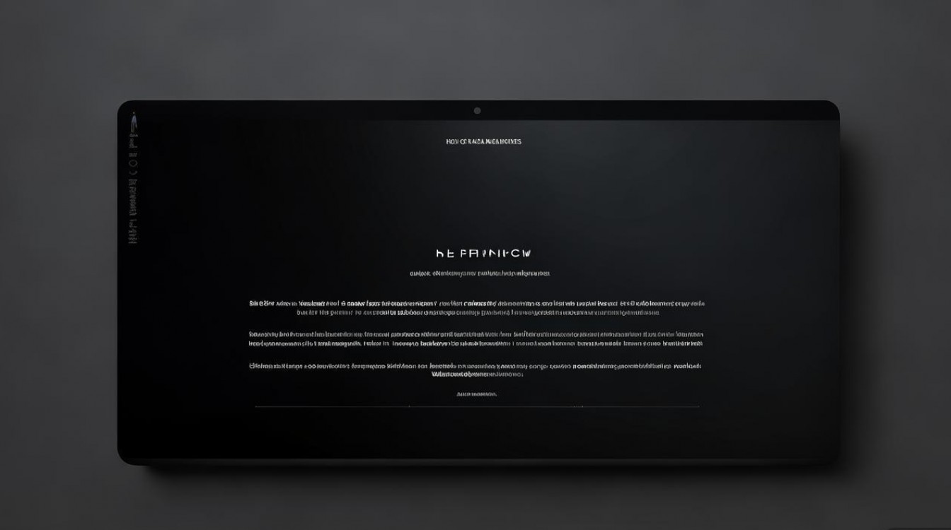 asp黑色个人网站