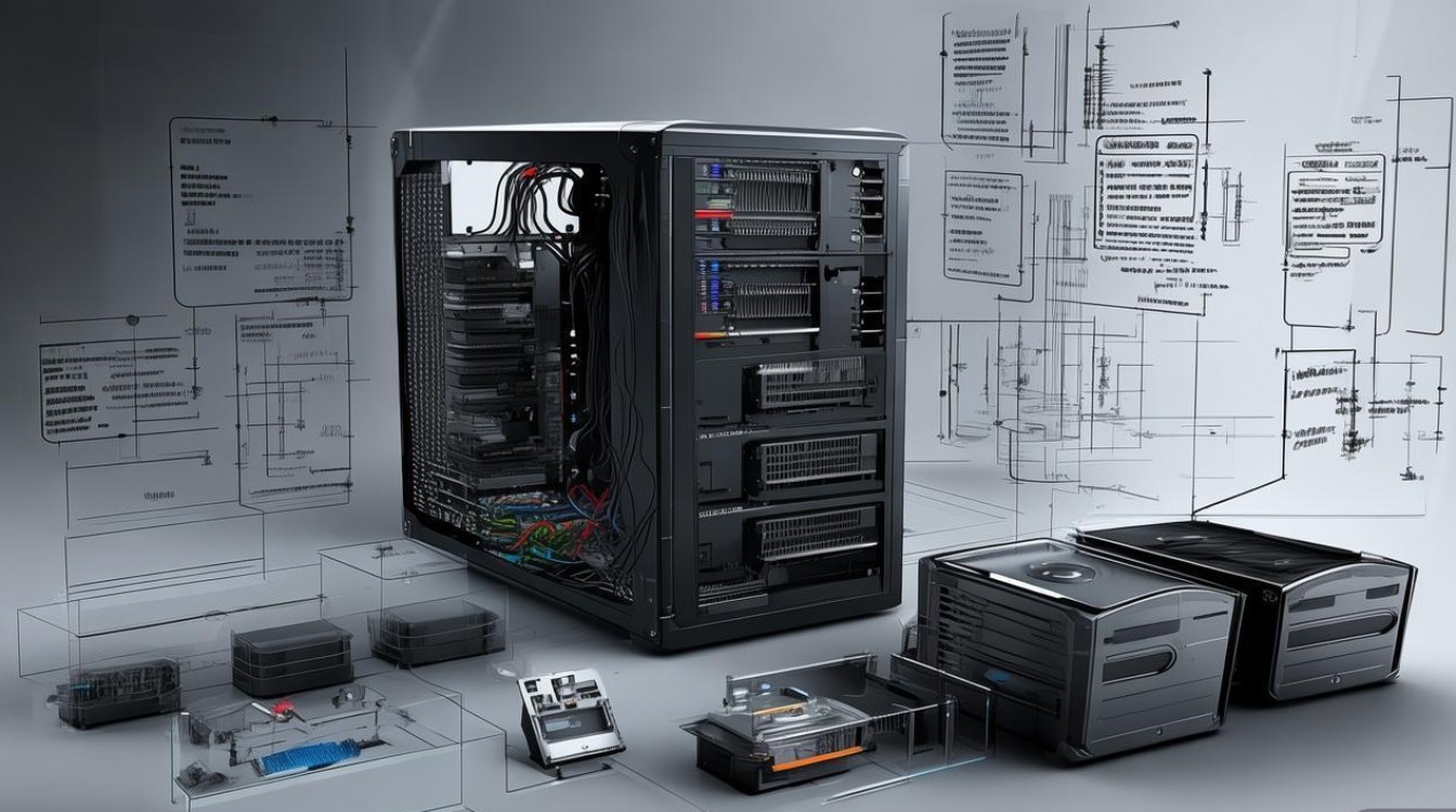 如何组建家庭服务器