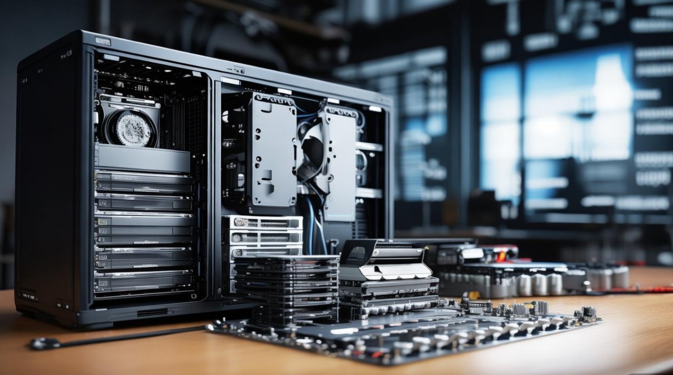 如何组建家庭服务器