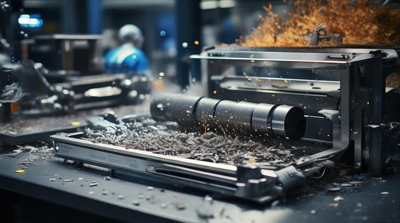 安全报废处理电子数据