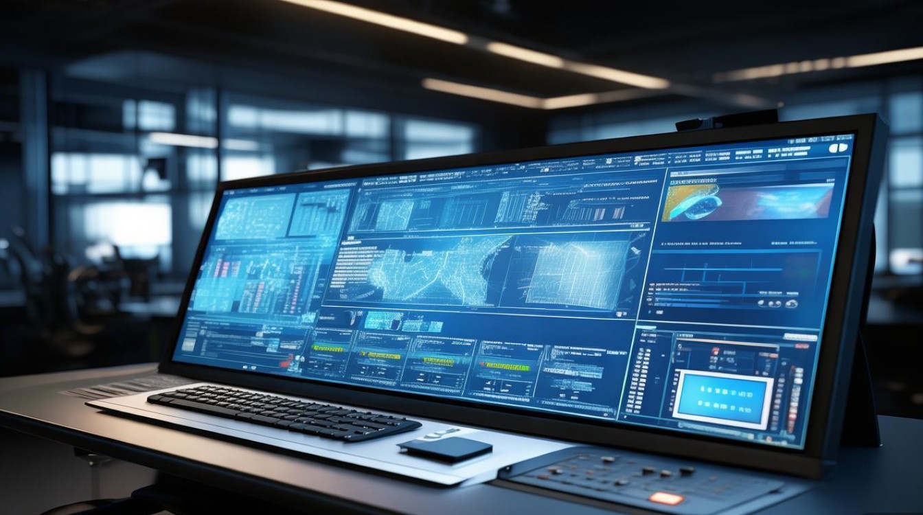 安全助手监控画面