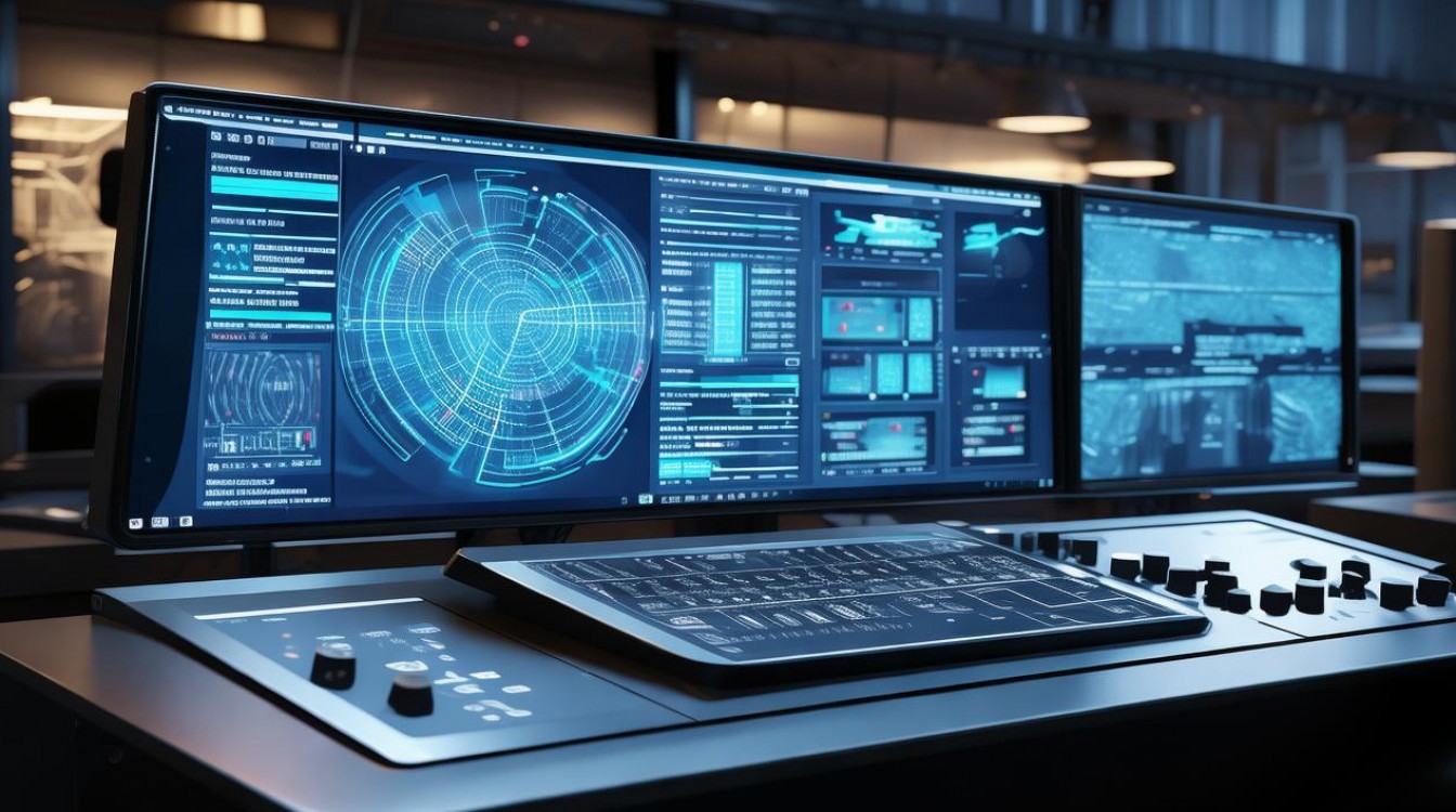 安全助手监控画面