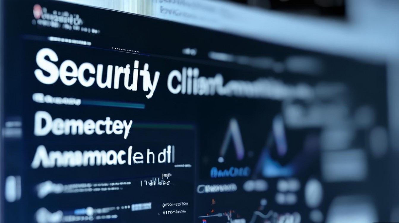 安全客户端检测到数据异常