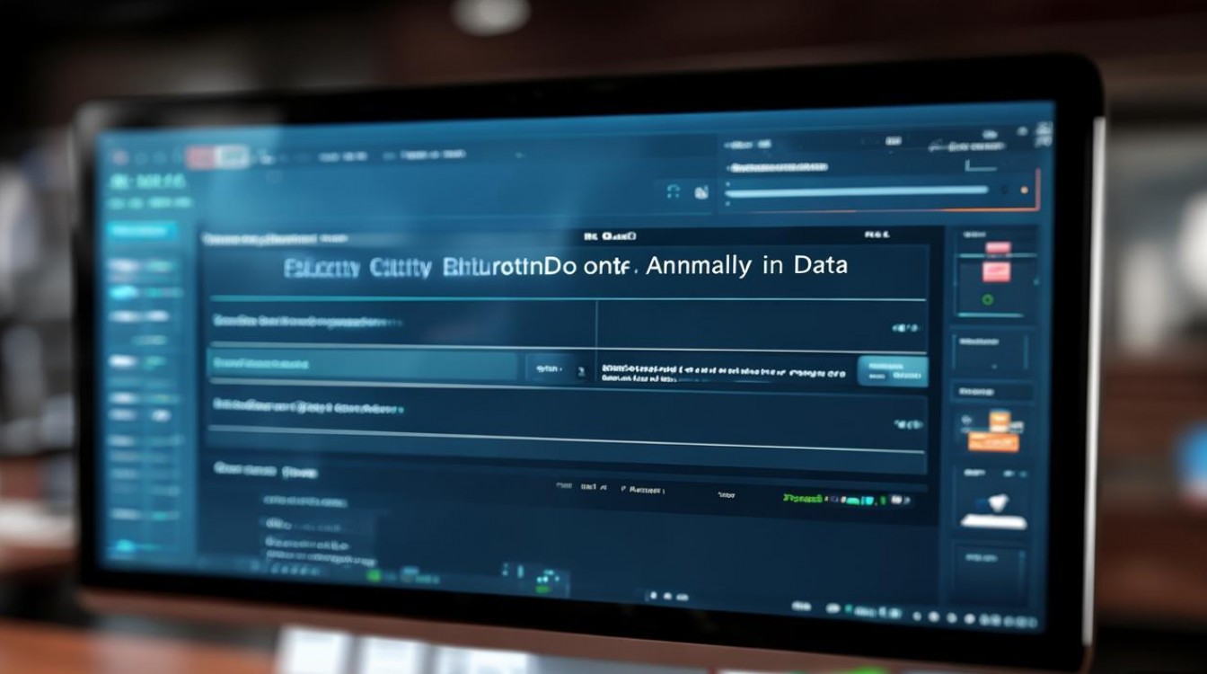 安全客户端检测到数据异常