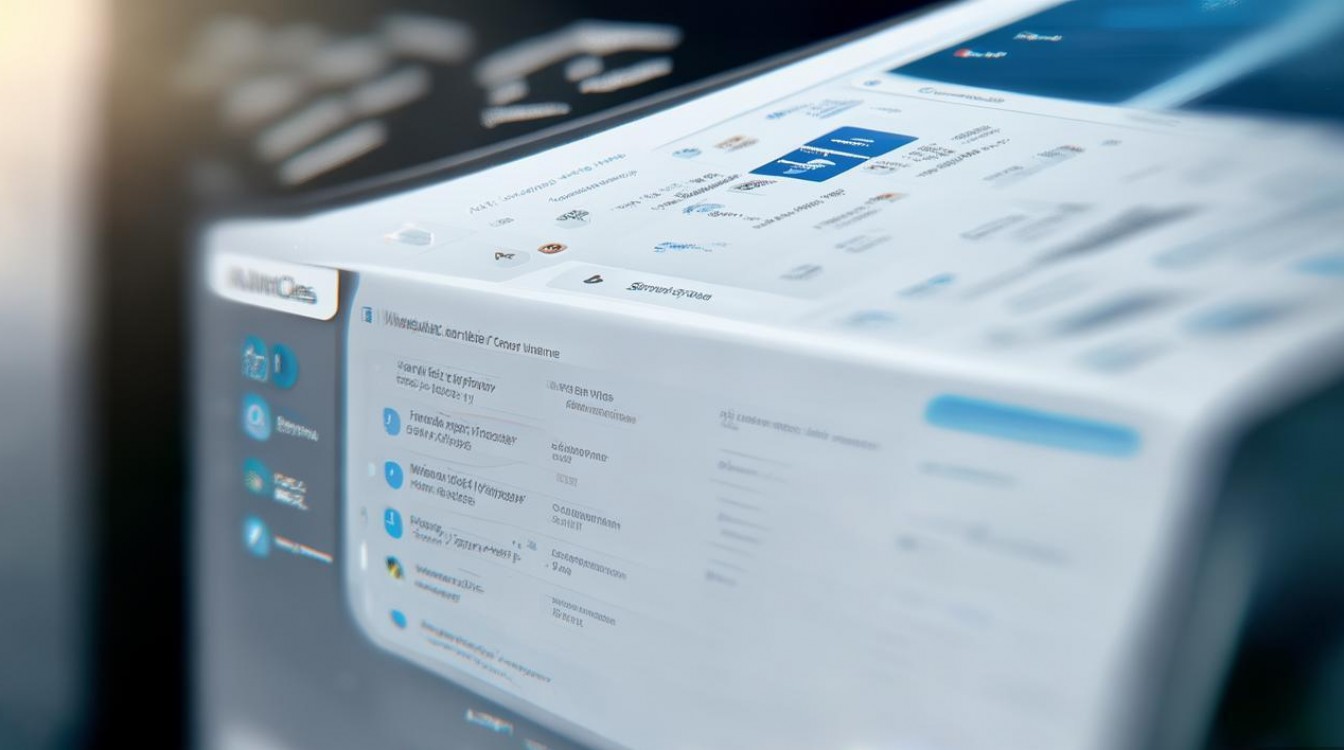 安云虚拟主机控制面板