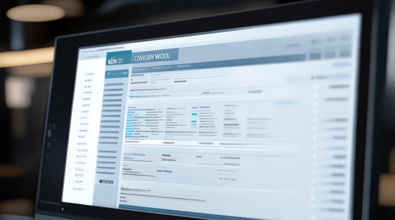 安云虚拟主机控制面板