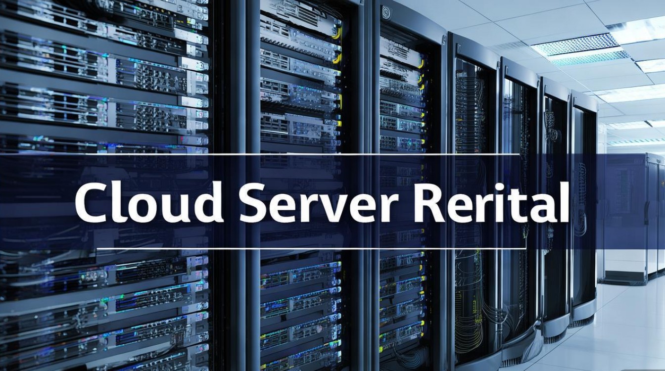云端服务器租用