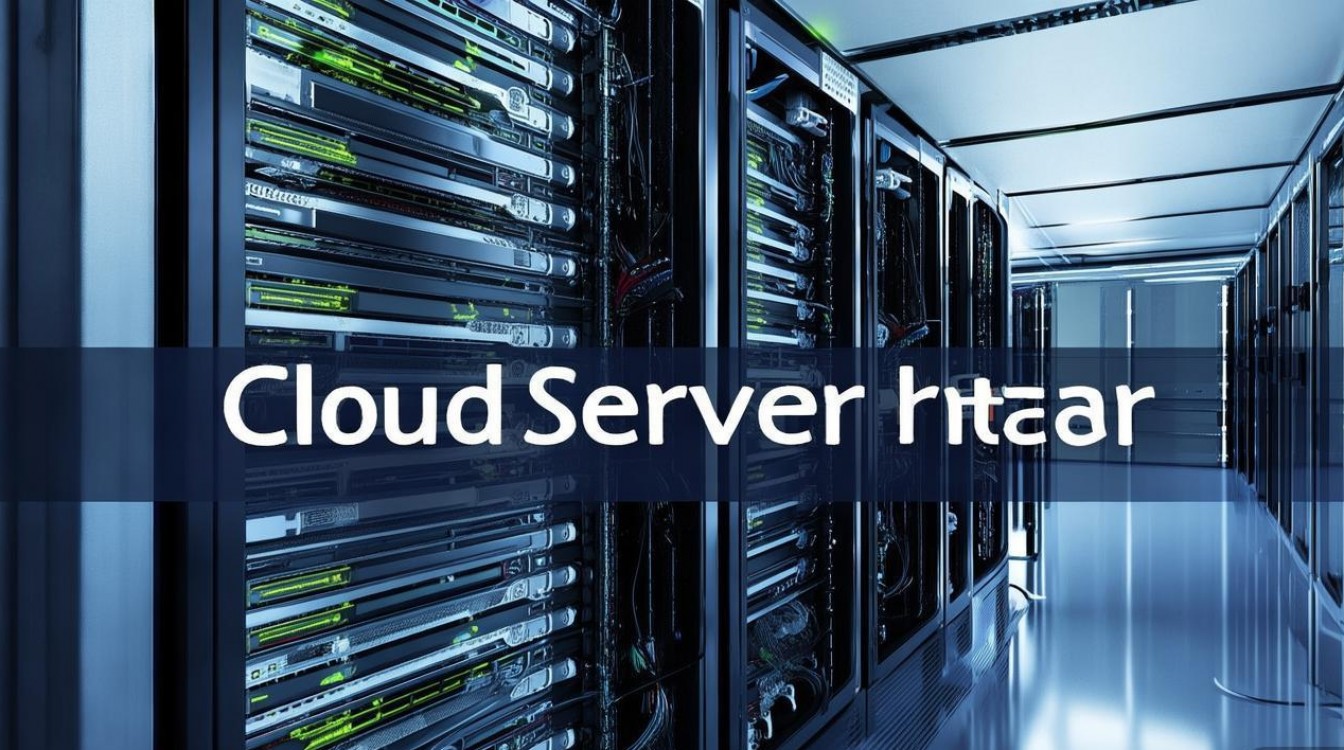 云端服务器租用