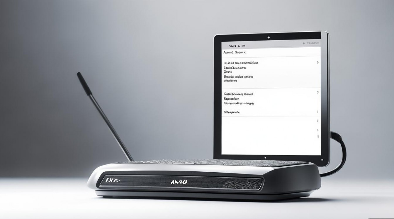 AX1800设置DNS服务器