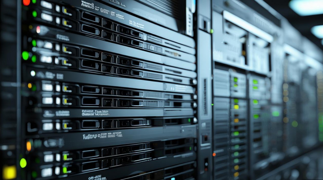 服务器配置列表