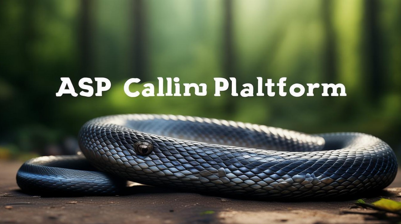 asp调用平台