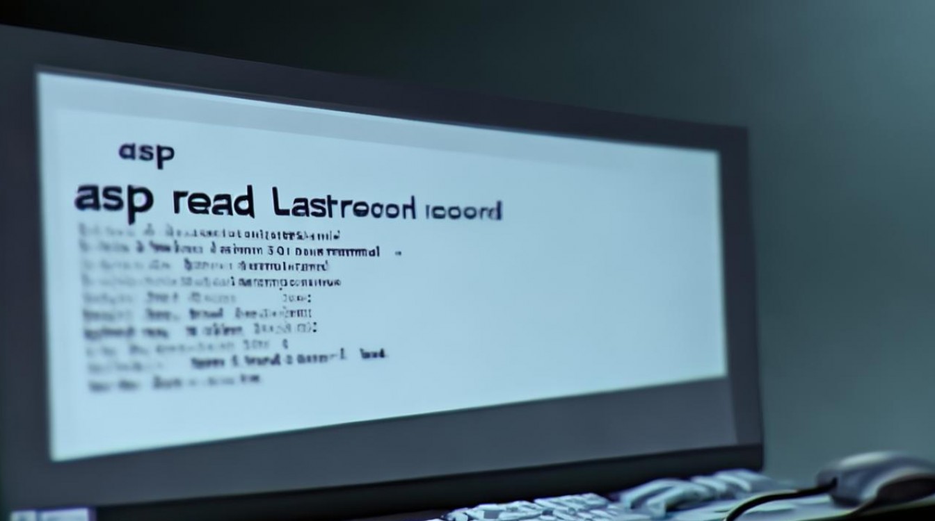 asp读取最后记录