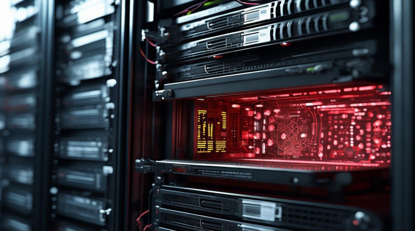 服务器鉴定故障