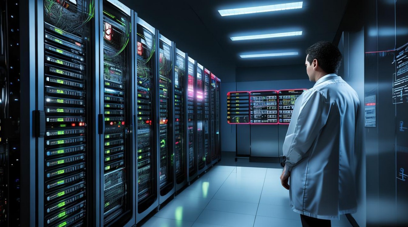 服务器鉴定故障