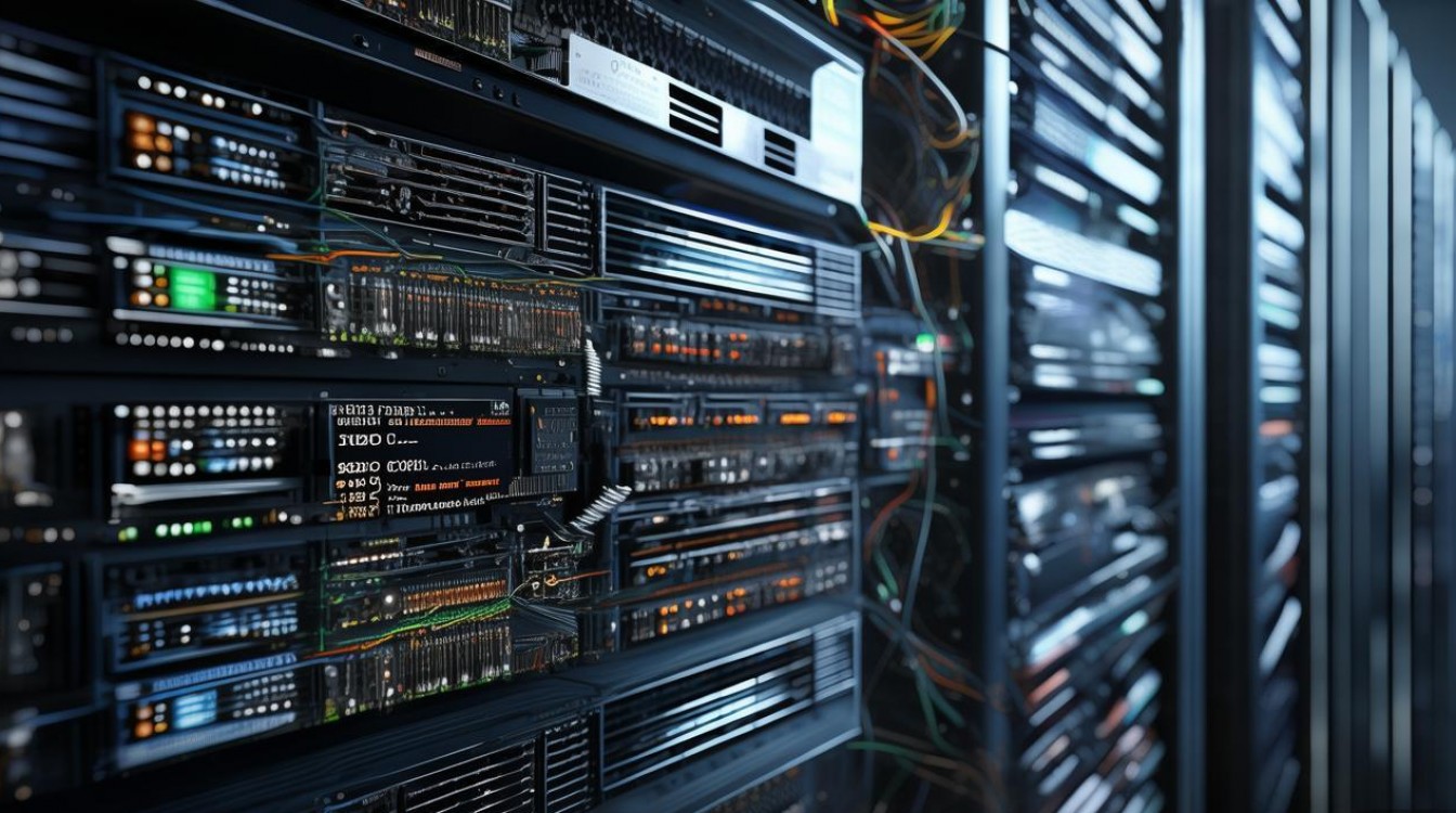 服务器故障案例