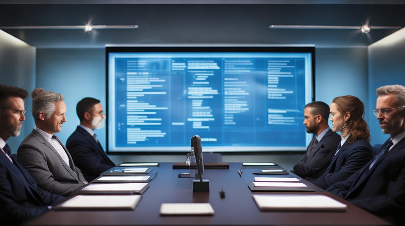 安全数据视频会议方案