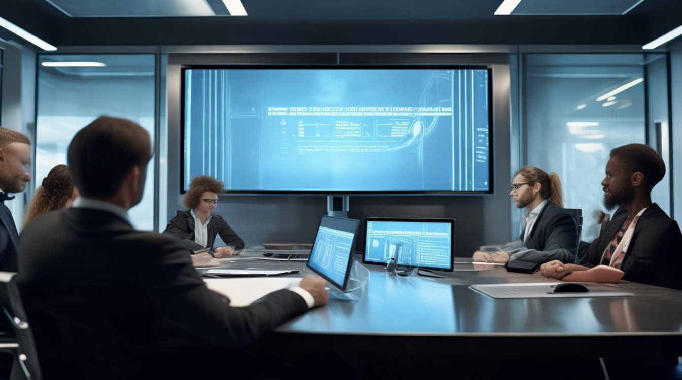 安全数据视频会议方案