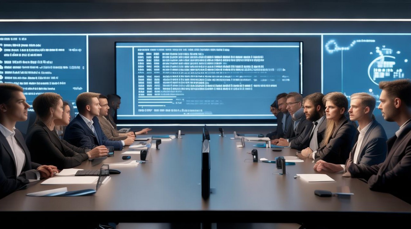 安全数据视频会议方案