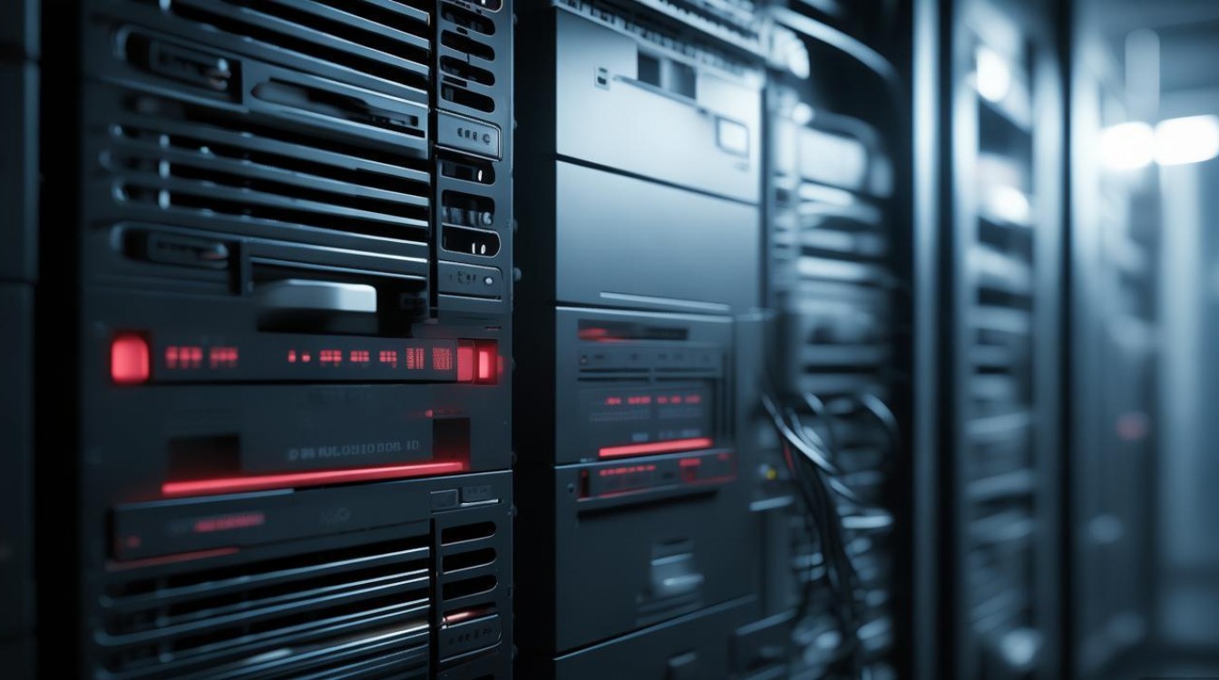 服务器磁盘报警