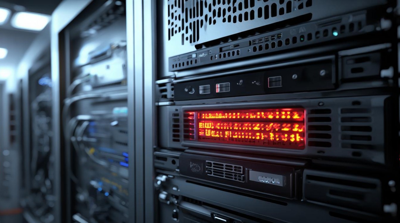 服务器磁盘报警