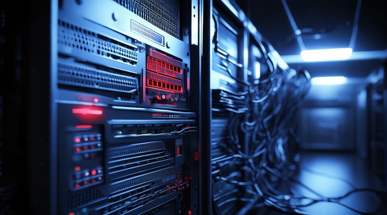 服务器磁盘报警