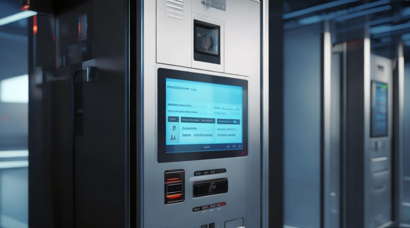 安全准入控制系统